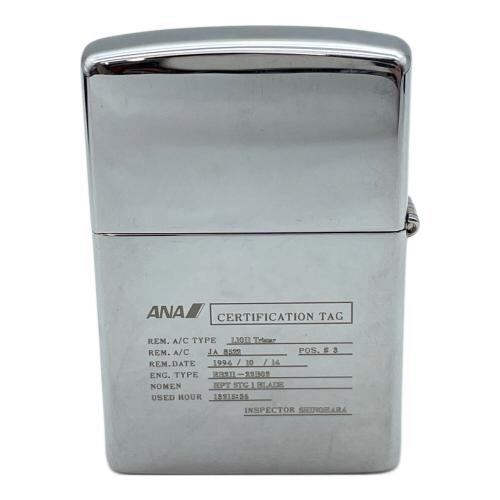 ZIPPO (ジッポ) オイルライター 1997年製 ANA RB211-22B｜トレファクONLINE