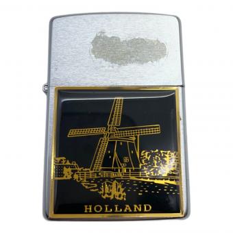 ZIPPO (ジッポ) オイルライター 1991年製 HOLLAND