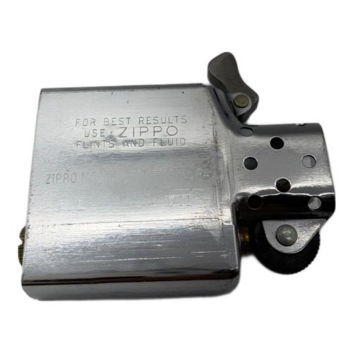 ZIPPO (ジッポ) オイルライター 1991年製 HOLLAND