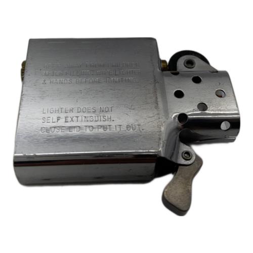ZIPPO (ジッポ) オイルライター 1991年製 HOLLAND
