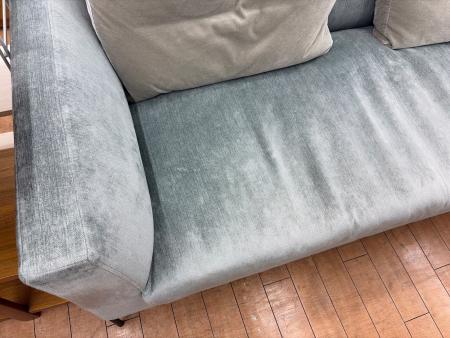 Eilersen (アイラーセン) 3人掛けソファー グレー RA SYSTEM SOFA