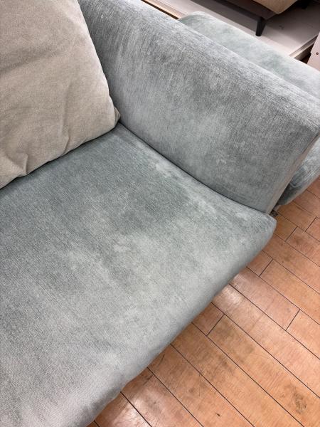 Eilersen (アイラーセン) 3人掛けソファー グレー RA SYSTEM SOFA