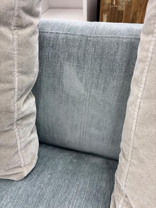 Eilersen (アイラーセン) 3人掛けソファー グレー RA SYSTEM SOFA