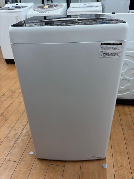 ELSONIC (エルソニック) 全自動洗濯機 EHL45A 2023年 4.5kg