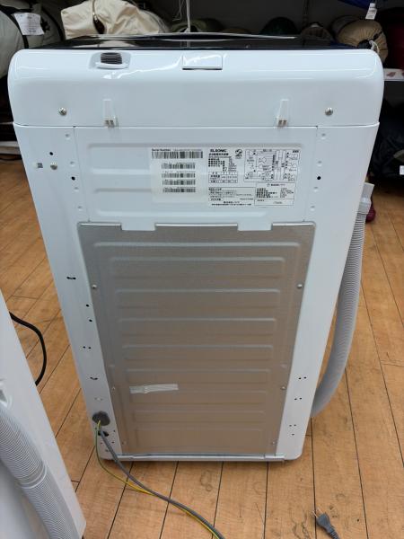 ELSONIC (エルソニック) 全自動洗濯機 EHL45A 2023年 4.5kg