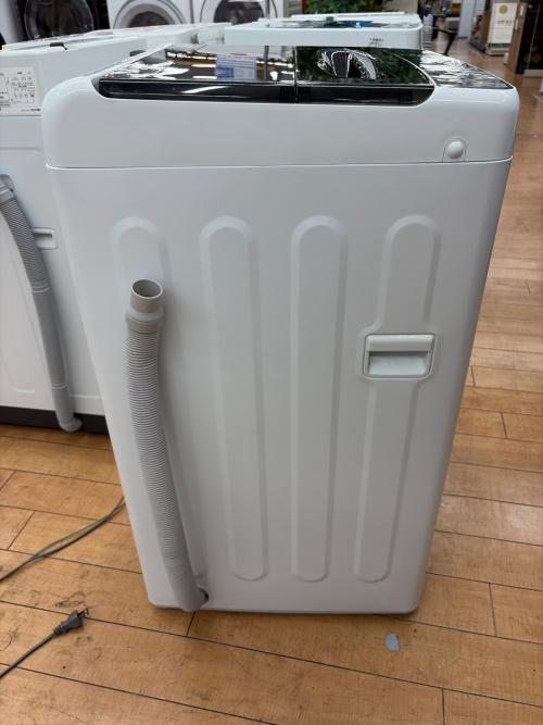 ELSONIC (エルソニック) 全自動洗濯機 EHL45A 2023年 4.5kg