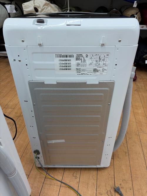 ELSONIC (エルソニック) 全自動洗濯機 EHL45A 2023年 4.5kg