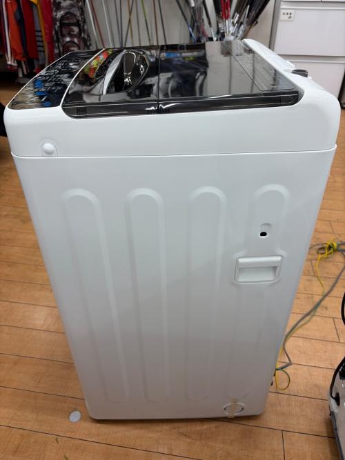 ELSONIC (エルソニック) 全自動洗濯機 EHL45A 2023年 4.5kg