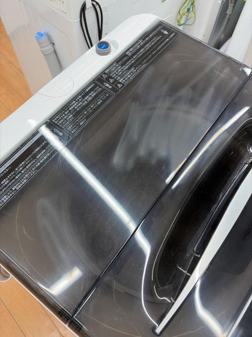 ELSONIC (エルソニック) 全自動洗濯機 EHL45A 2023年 4.5kg