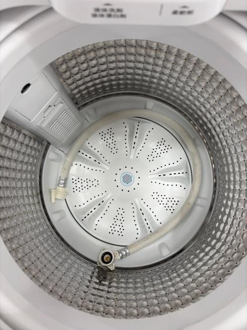 ELSONIC (エルソニック) 全自動洗濯機 EHL45A 2023年 4.5kg