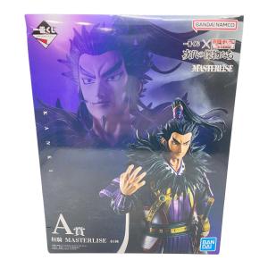 バンダイナムコ 春秋戦国大戦キングダム フィギュア 次代の傑物たち MASTERLISE