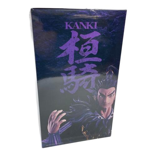 バンダイナムコ 春秋戦国大戦キングダム フィギュア 次代の傑物たち MASTERLISE