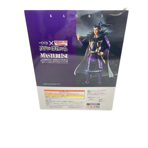バンダイナムコ 春秋戦国大戦キングダム フィギュア 次代の傑物たち MASTERLISE