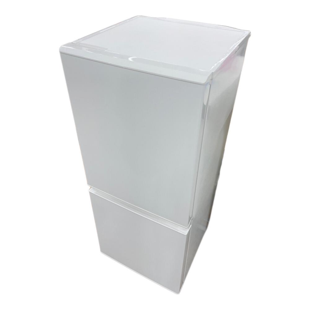 無印良品 MJ-R13B 冷蔵庫 126L 2021年製 2ドア 無印良品 (ムジルシリョウヒン) 2ドア冷蔵庫 MJ-R13B 2022年製 126L