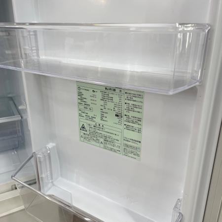 無印良品 (ムジルシリョウヒン) 2ドア冷蔵庫 MJ-R13B 2022年製 126L