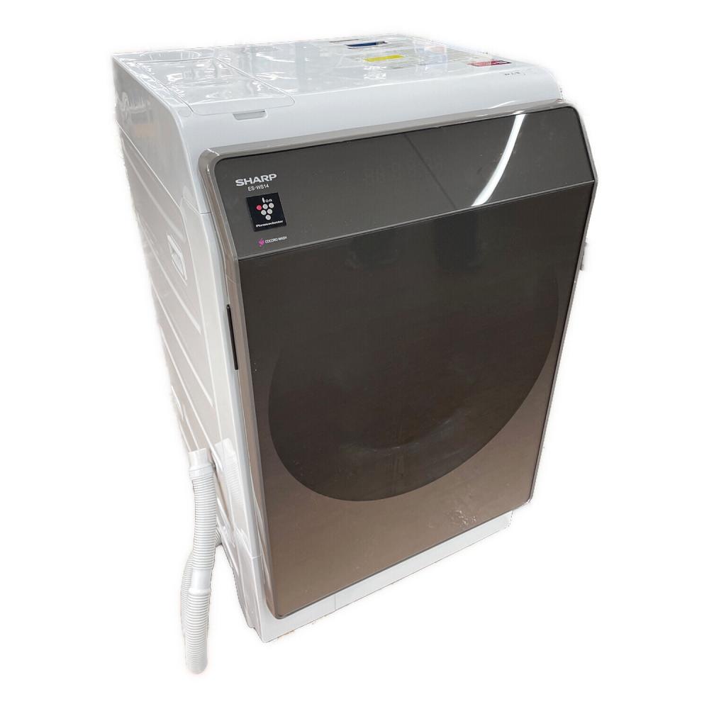 SHARP（シャープ） ドラム式洗濯乾燥機 ES-WS14-TR 2022年製 SHARP (シャープ) ドラム式洗濯乾燥機 ES-WS14-TR 2022年製 203