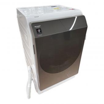 SHARP (シャープ) ドラム式洗濯乾燥機 ES-WS14-TR 2022年製 203