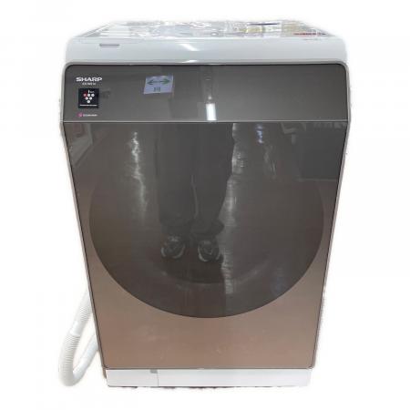 SHARP シャープ ES-WS14-TR 2022年製 ドラム式洗濯機 右開き SHARP (シャープ) ドラム式洗濯乾燥機 ES-WS14-TR 2022年製 203