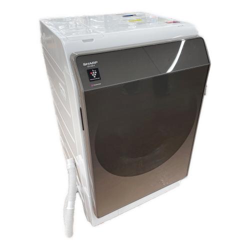 SHARP (シャープ) ドラム式洗濯乾燥機 ES-WS14-TR 2022年製 203