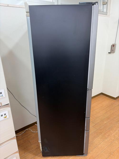 TOSHIBA (トウシバ) 6ドア冷蔵庫 GR-M460FWX 2018年製 462L
