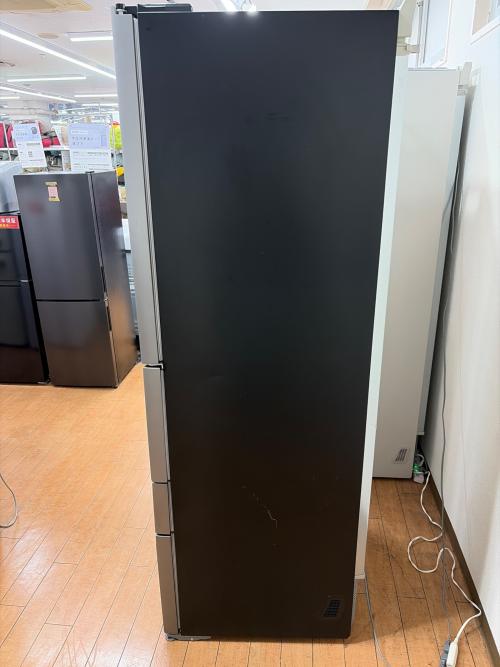TOSHIBA (トウシバ) 6ドア冷蔵庫 GR-M460FWX 2018年製 462L