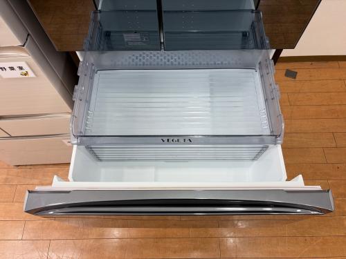 TOSHIBA (トウシバ) 6ドア冷蔵庫 GR-M460FWX 2018年製 462L