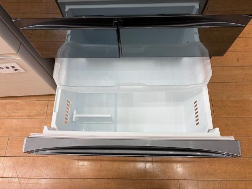 TOSHIBA (トウシバ) 6ドア冷蔵庫 GR-M460FWX 2018年製 462L