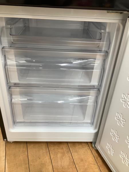 Haier (ハイアール) 2ドア冷蔵庫 JR-NF148B 2021年製 19 148L