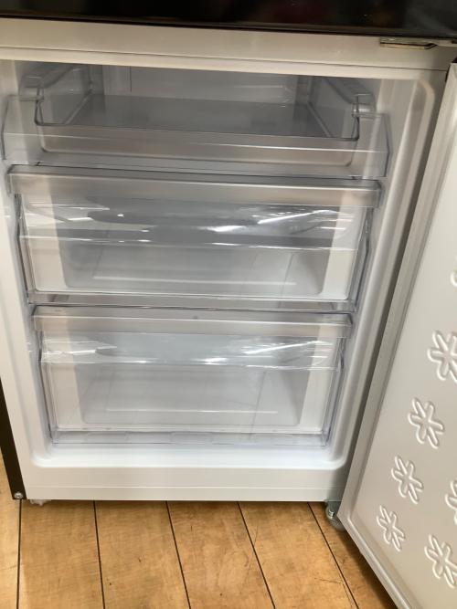 Haier (ハイアール) 2ドア冷蔵庫 JR-NF148B 2021年製 19 148L