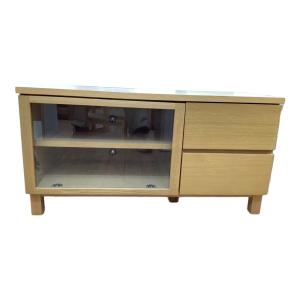 無印良品 (ムジルシリョウヒン) テレビボード DSP-14403-090 31 ナチュラル