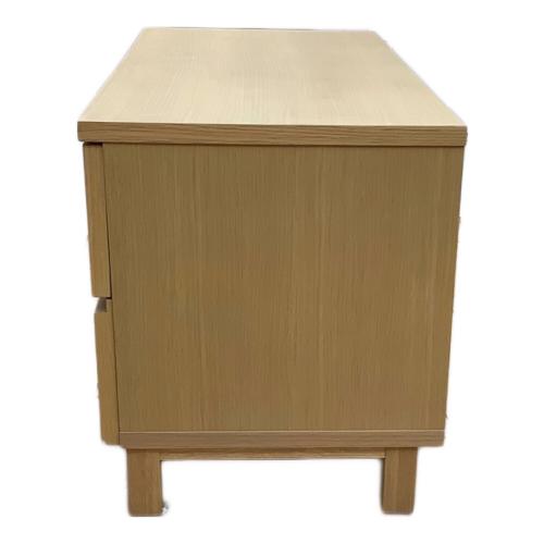 無印良品 (ムジルシリョウヒン) テレビボード DSP-14403-090 31 ナチュラル