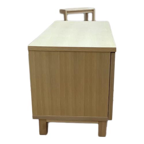 無印良品 (ムジルシリョウヒン) テレビボード DSP-14403-090 31 ナチュラル