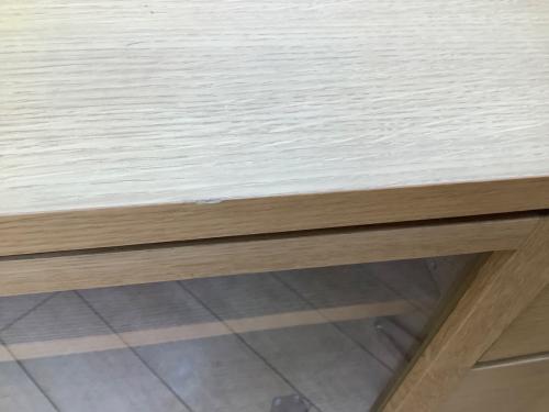 無印良品 (ムジルシリョウヒン) テレビボード DSP-14403-090 31 ナチュラル