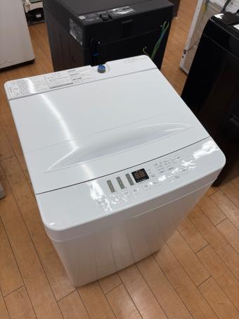 Hisense (ハイセンス) 全自動洗濯機 AT-WM5511-WH 2020年製 5.5kg