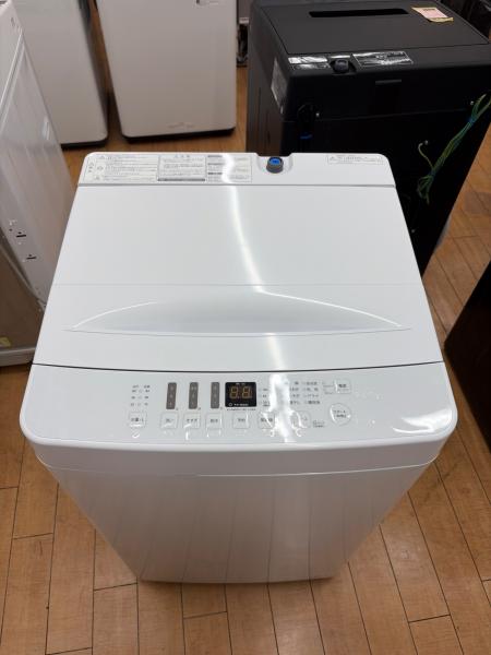 Hisense (ハイセンス) 全自動洗濯機 AT-WM5511-WH 2020年製 5.5kg