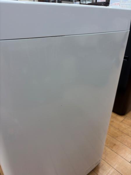 Hisense (ハイセンス) 全自動洗濯機 AT-WM5511-WH 2020年製 5.5kg