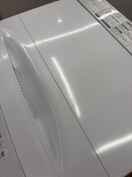Hisense (ハイセンス) 全自動洗濯機 AT-WM5511-WH 2020年製 5.5kg