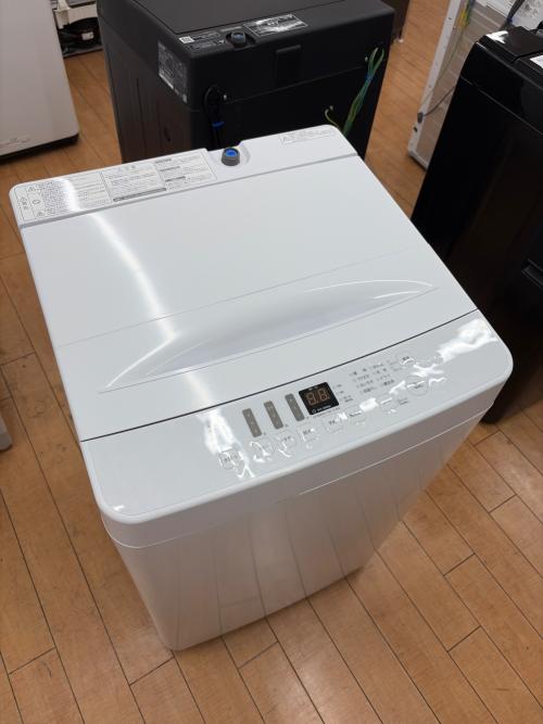 Hisense (ハイセンス) 全自動洗濯機 AT-WM5511-WH 2020年製 5.5kg