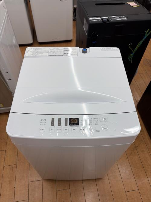 Hisense (ハイセンス) 全自動洗濯機 AT-WM5511-WH 2020年製 5.5kg