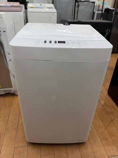 Hisense (ハイセンス) 全自動洗濯機 AT-WM5511-WH 2020年製 5.5kg