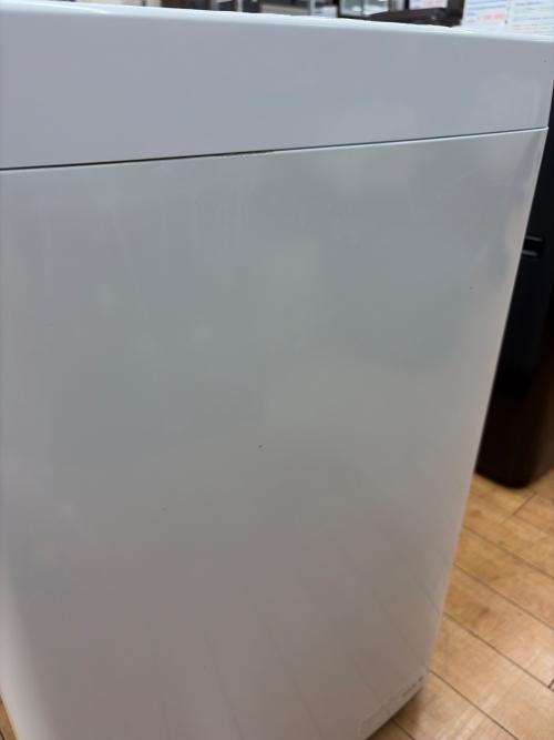 Hisense (ハイセンス) 全自動洗濯機 AT-WM5511-WH 2020年製 5.5kg