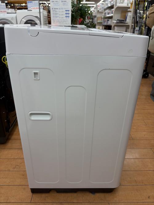 Hisense (ハイセンス) 全自動洗濯機 AT-WM5511-WH 2020年製 5.5kg