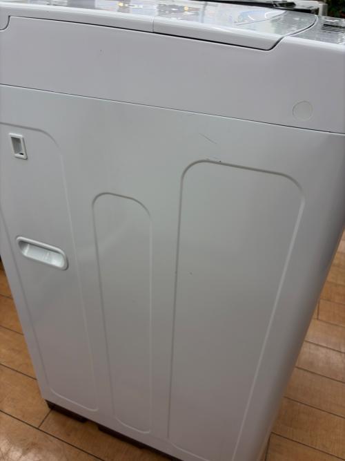 Hisense (ハイセンス) 全自動洗濯機 AT-WM5511-WH 2020年製 5.5kg