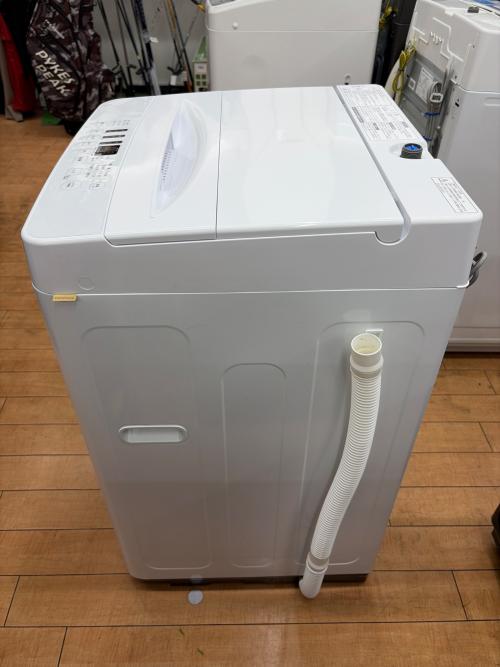 Hisense (ハイセンス) 全自動洗濯機 AT-WM5511-WH 2020年製 5.5kg
