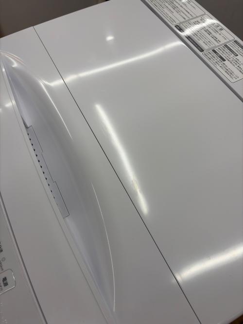 Hisense (ハイセンス) 全自動洗濯機 AT-WM5511-WH 2020年製 5.5kg