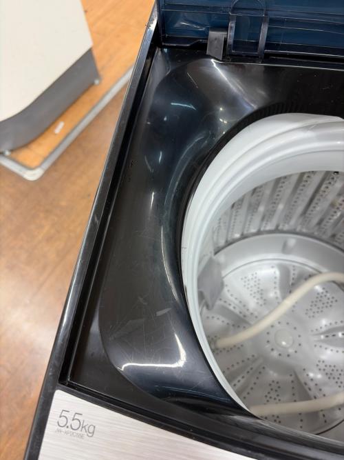 Haier (ハイアール) 全自動洗濯機 JW-XP2C55E 2019年製 5.5kg