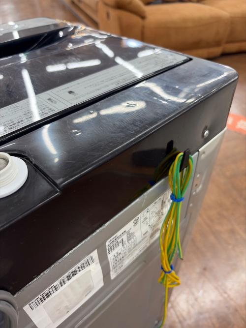 Haier (ハイアール) 全自動洗濯機 JW-XP2C55E 2019年製 5.5kg