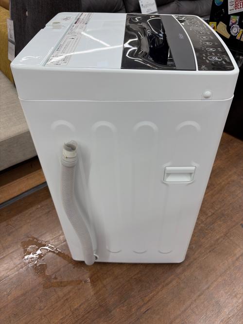 Haier (ハイアール) 全自動洗濯機 JW-C55D 2020年製 5.5kg｜トレファク