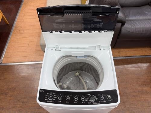 Haier (ハイアール) 全自動洗濯機 JW-C55D 2020年製 5.5kg｜トレファク