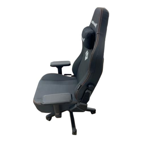 ANDA SEAT (アンダーシート) ゲーミングチェア ブラック Kaiser3